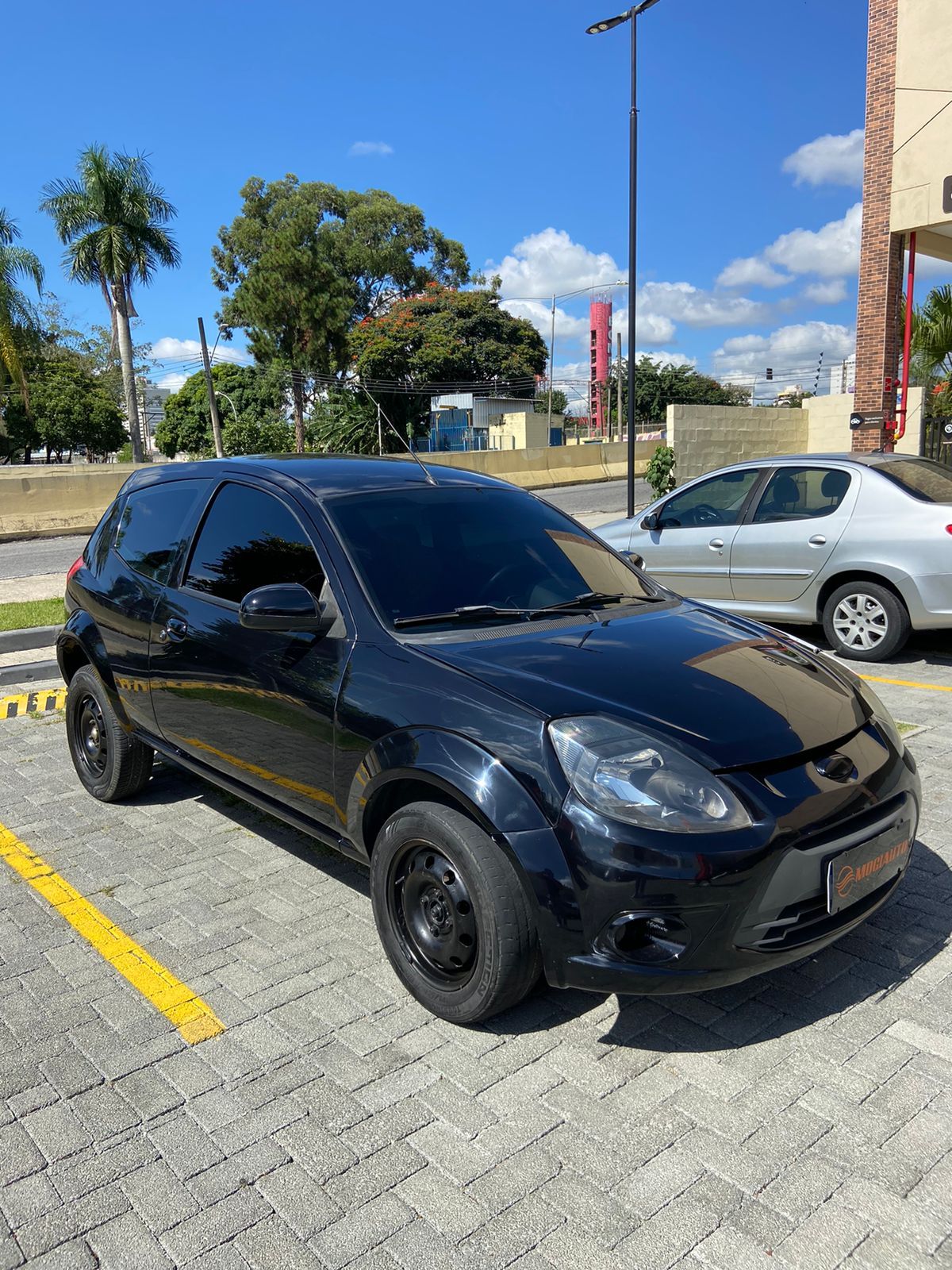 Ka 1.0 8V/1.0 8V ST Flex 3p