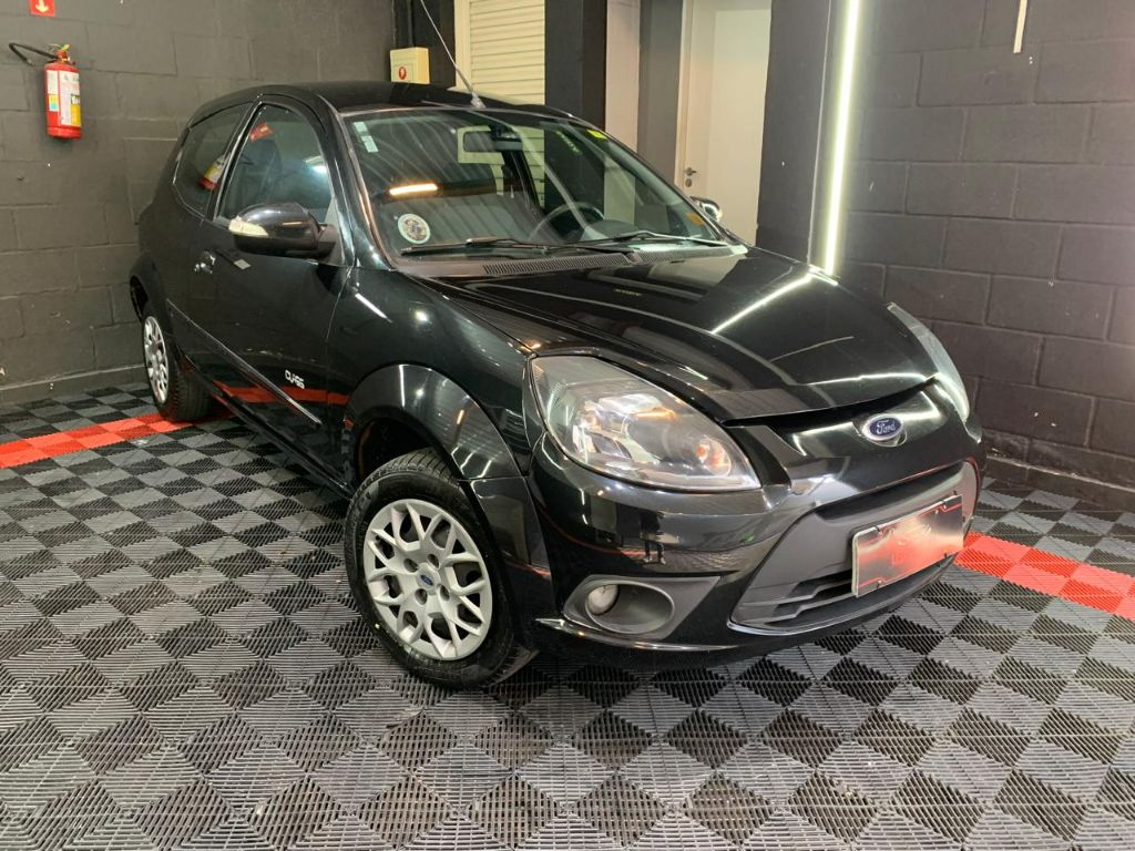 Ka 1.0 8V/1.0 8V ST Flex 3p