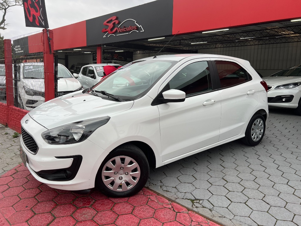 Ka 1.0 SE/SE Plus TiVCT Flex 5p