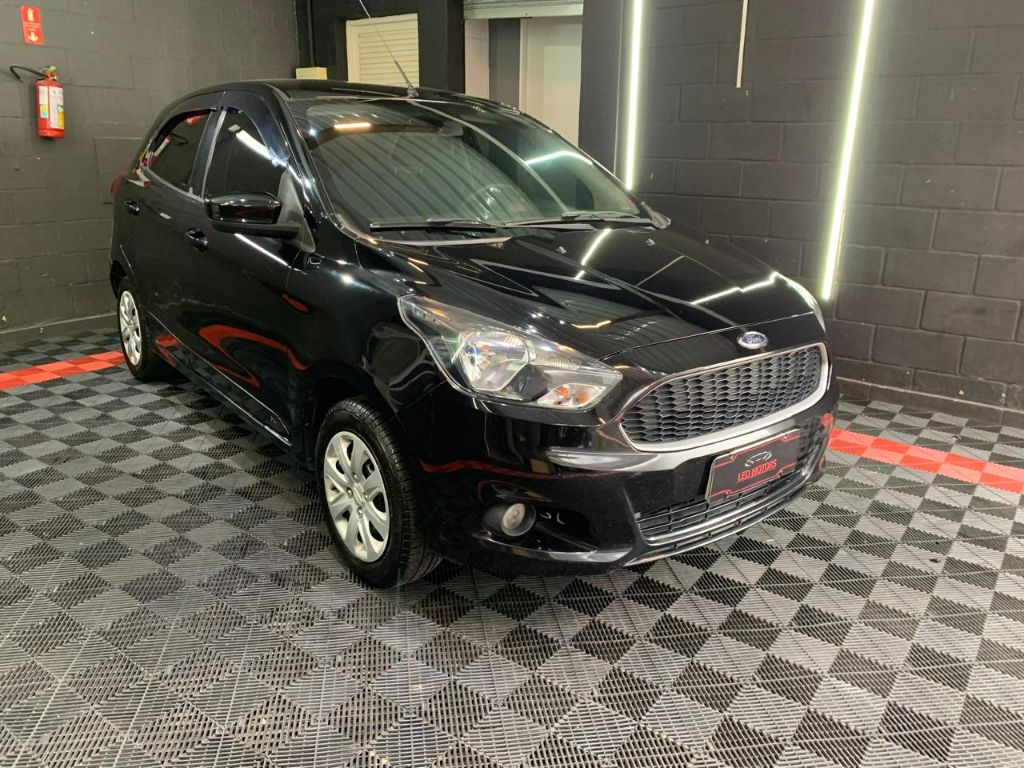 Ka 1.0 SE/SE Plus TiVCT Flex 5p