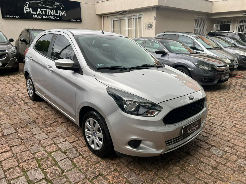 Ka 1.0 SE/SE Plus TiVCT Flex 5p