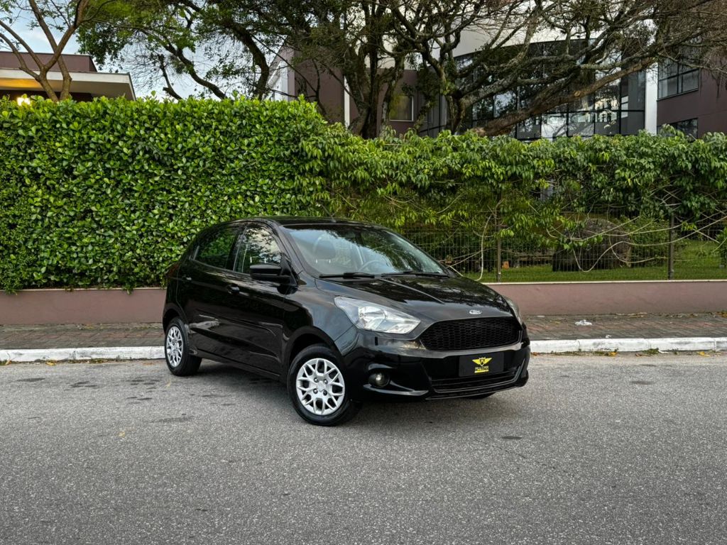 Ka 1.0 SE/SE Plus TiVCT Flex 5p