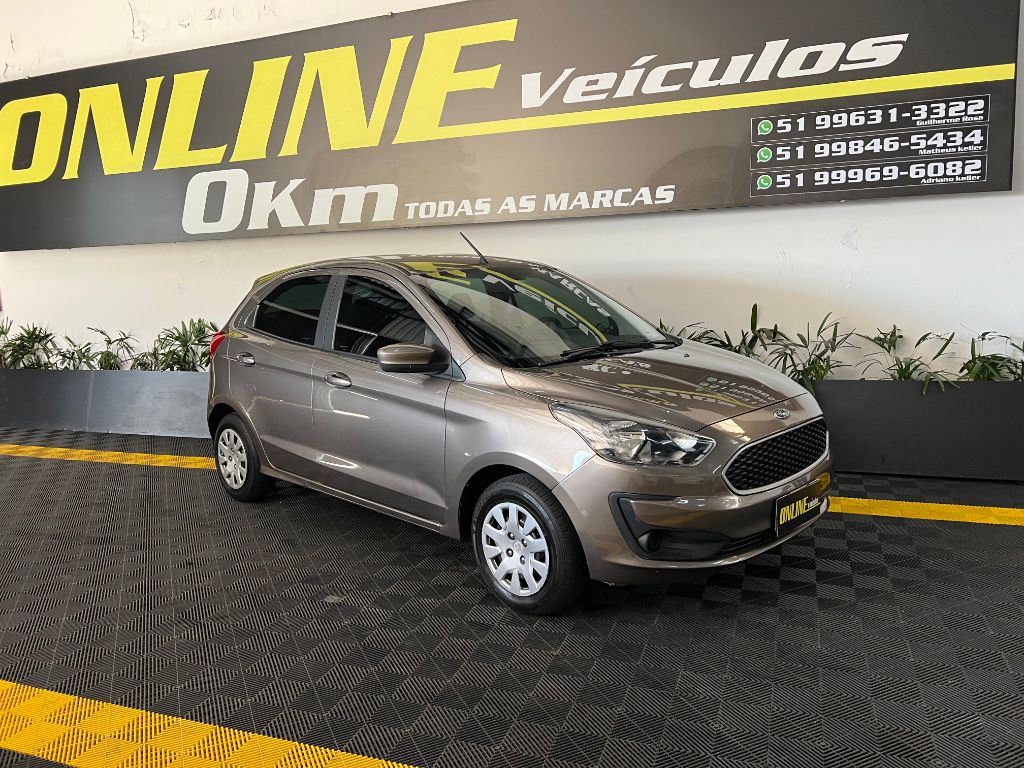 Ka 1.0 SE/SE Plus TiVCT Flex 5p