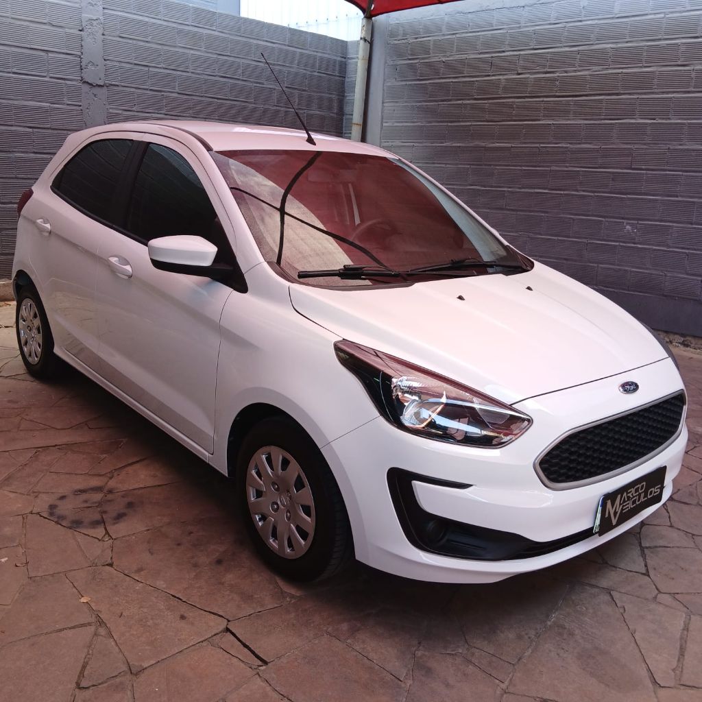 Ka 1.0 SE/SE Plus TiVCT Flex 5p CARRO EM ESTADO DE ZERO PARA PESSOAS EXIGENTES