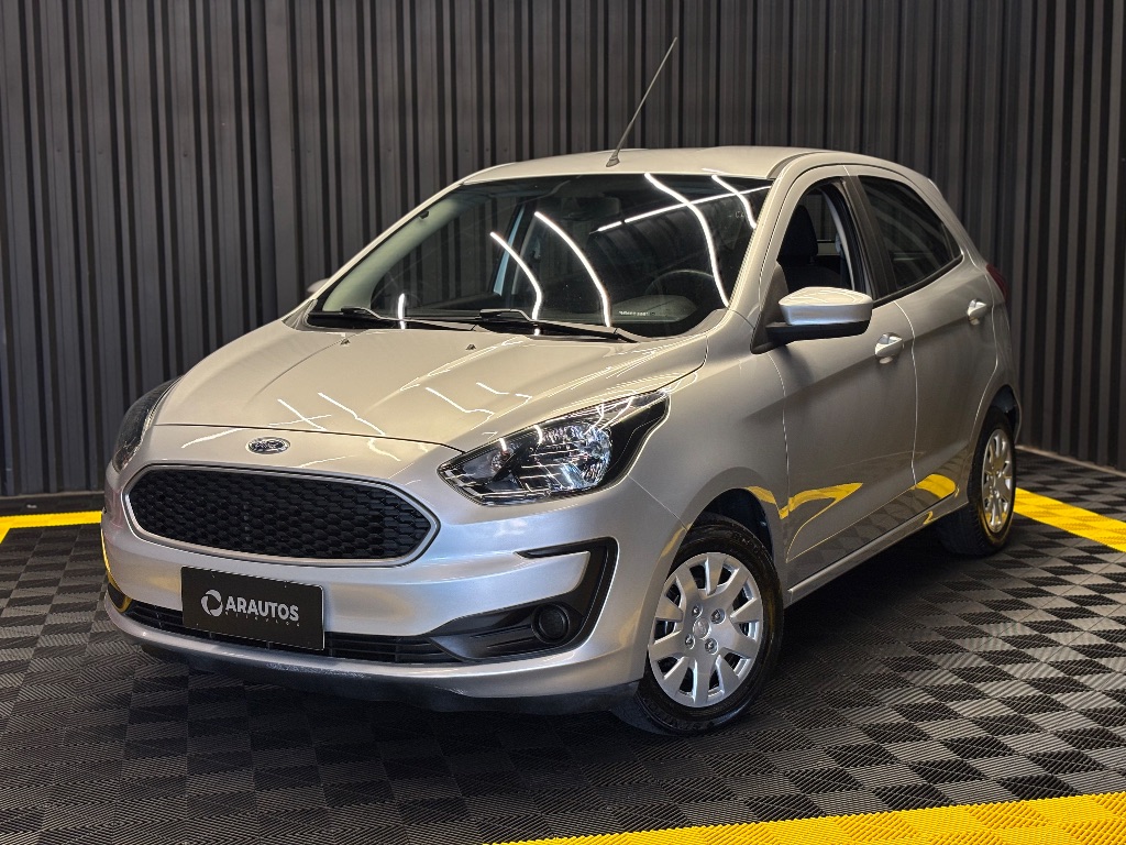 Ka 1.0 SE  TiVCT Flex 5p