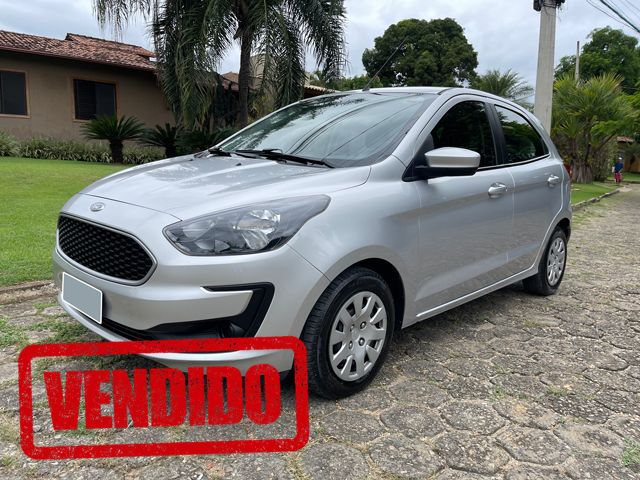 Ka 1.5 SE 12V Flex 5p Mec.