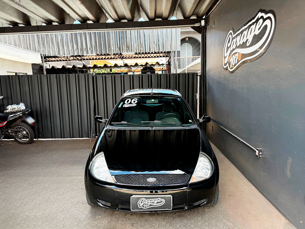 Ka GL 1.0i Zetec Rocam