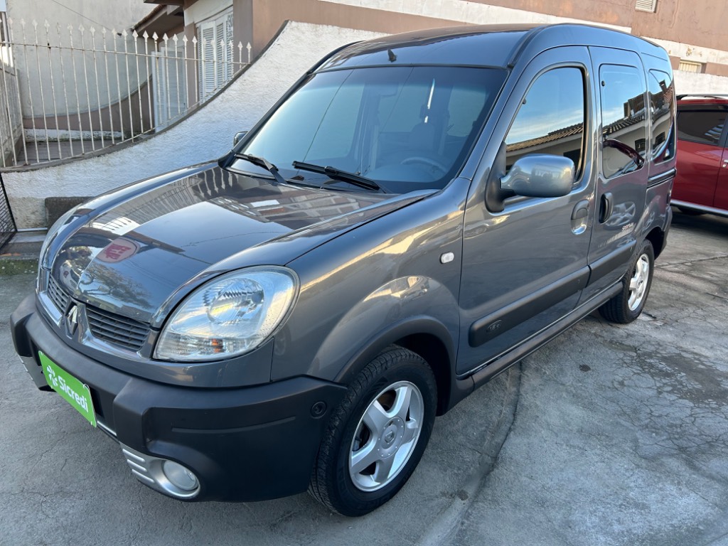 Kangoo Expres.SPORTWAY 1.6/1.6 Hi-Flex