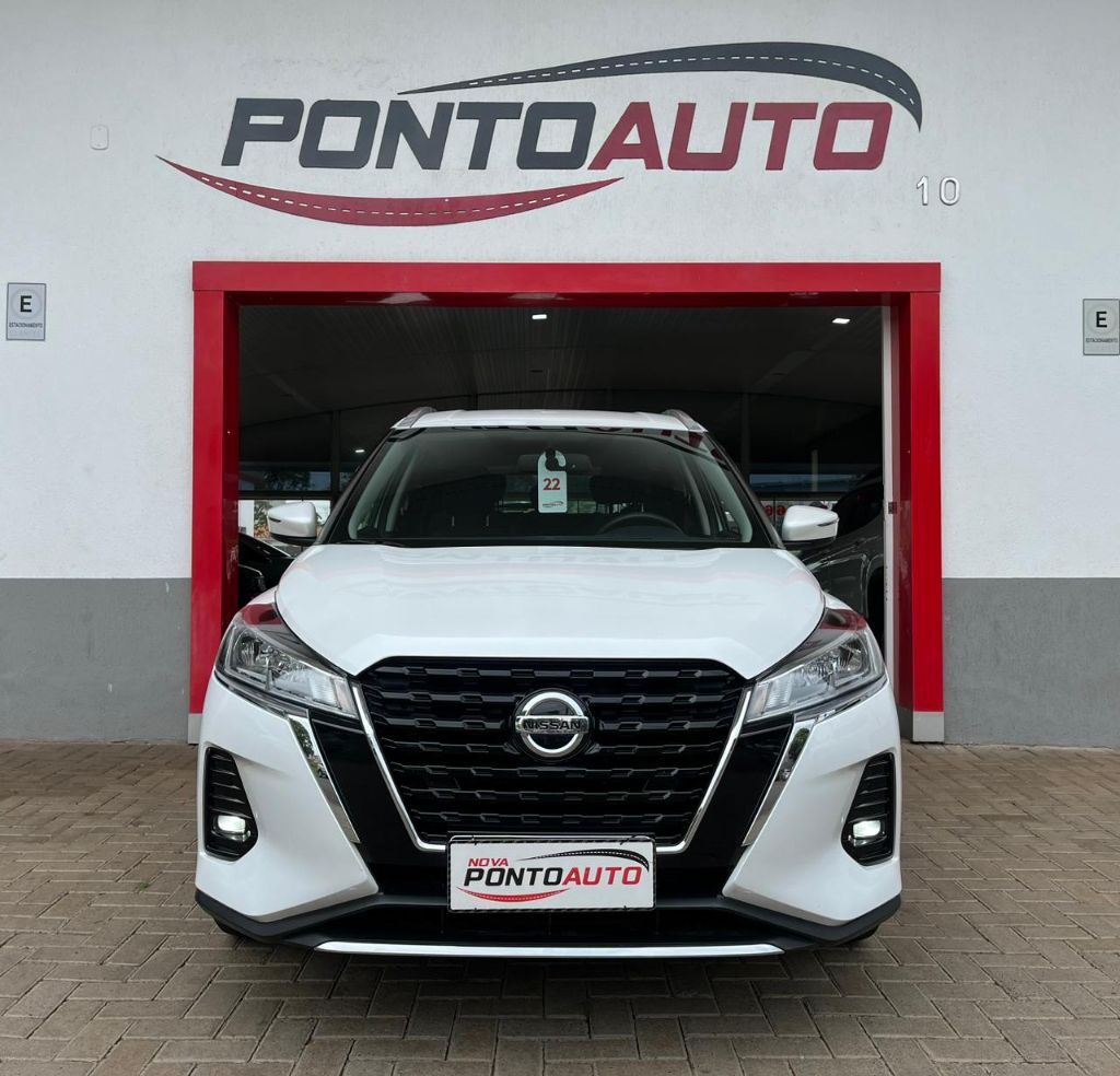 KICKS Advance 1.6 16V Flex Aut.