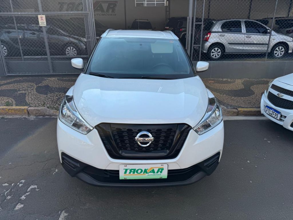 KICKS S Direct 1.6 16V Flex 5p Aut.