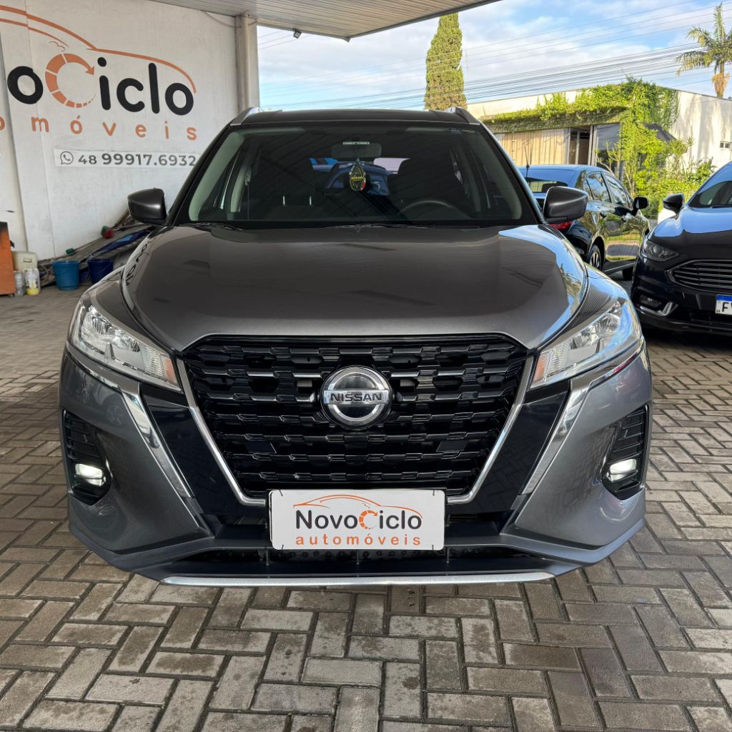 KICKS Sense 1.6 16V Flex Mec.