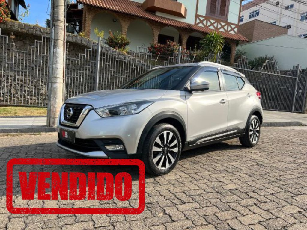 KICKS SL 1.6 16V FlexStar 5p Aut.