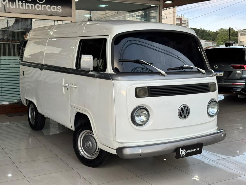 Kombi Furgao