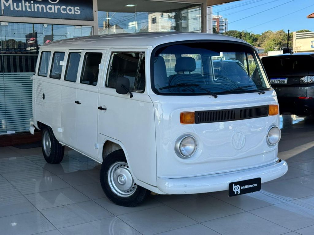 Kombi Standard/ Luxo/ Serie Prata