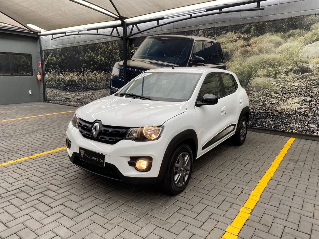 KWID Intense 1.0 Flex 12V 5p Mec.