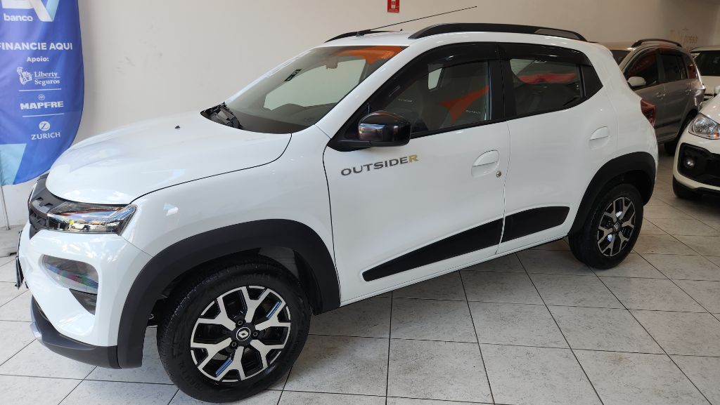 KWID OUTSIDER 1.0 Flex 12V 5p Mec.