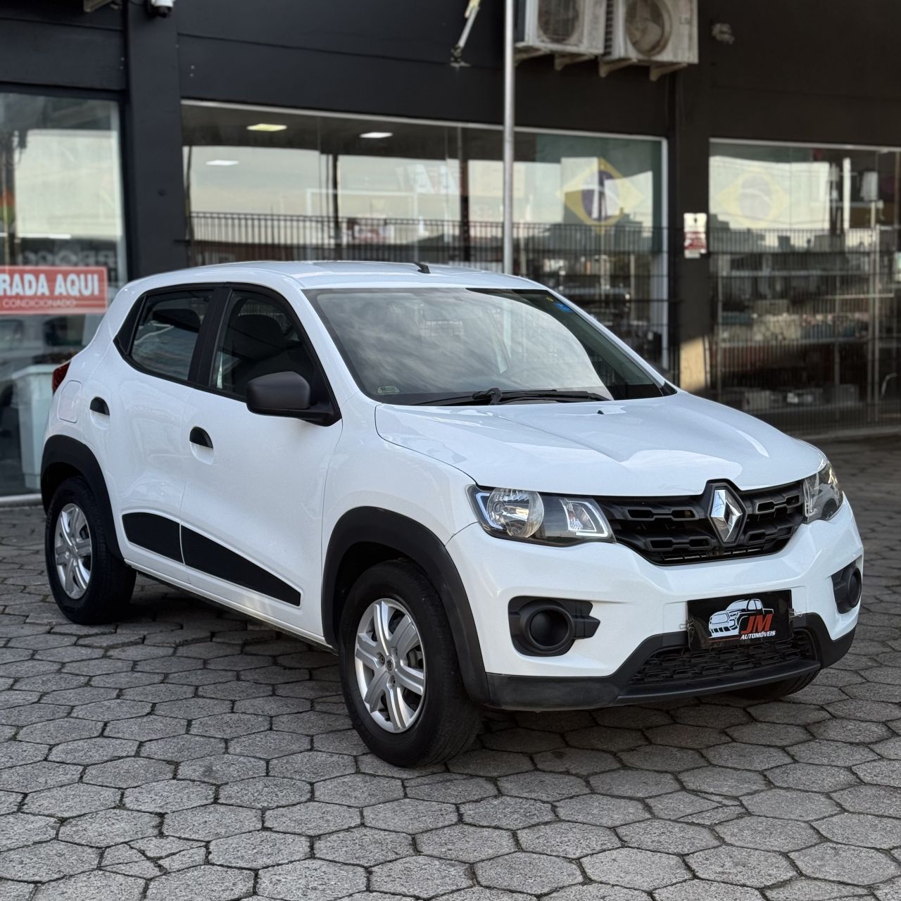 KWID Zen 1.0 Flex 12V 5p Mec.
