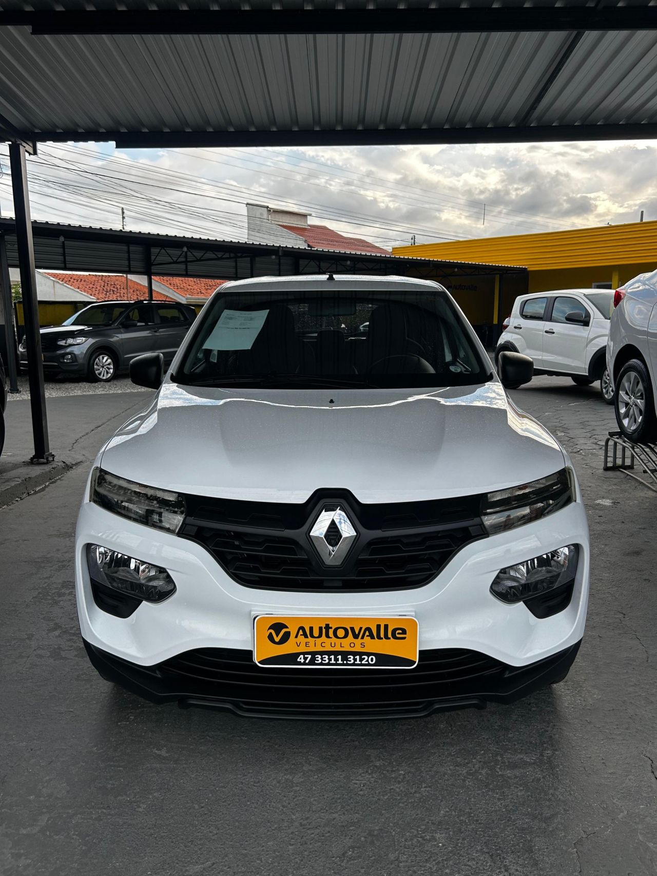 KWID Zen 1.0 Flex 12V 5p Mec.