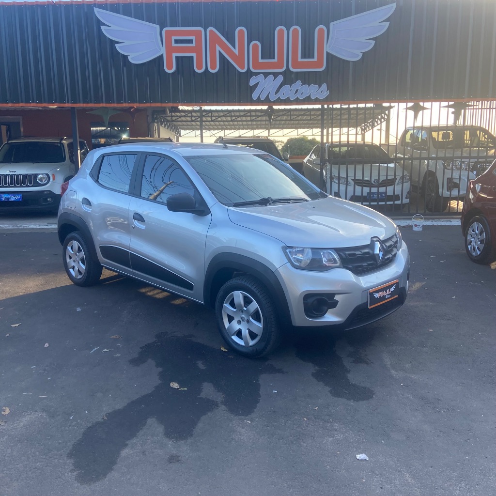 KWID Zen 1.0 Flex 12V 5p Mec.