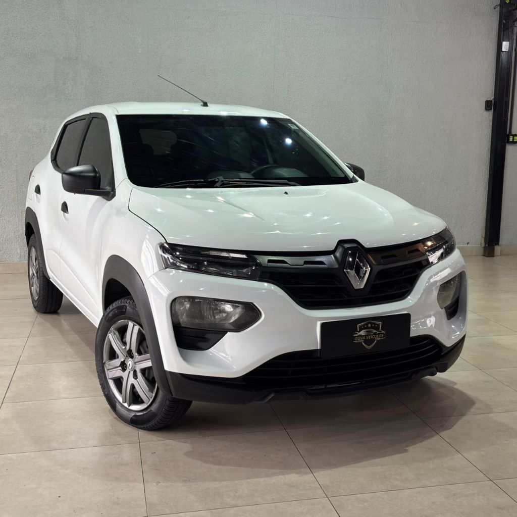 KWID Zen 1.0 Flex 12V 5p Mec.