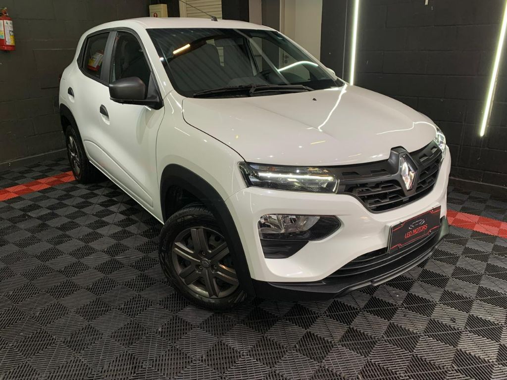KWID Zen 1.0 Flex 12V 5p Mec.