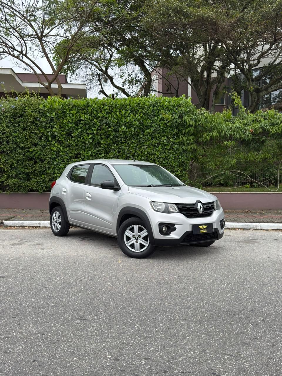 KWID Zen 1.0 Flex 12V 5p Mec.
