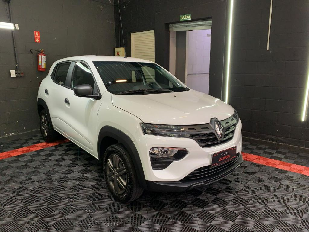 KWID Zen 1.0 Flex 12V 5p Mec.