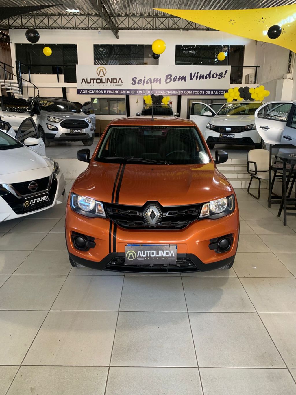 KWID Zen 1.0 Flex 12V 5p Mec.