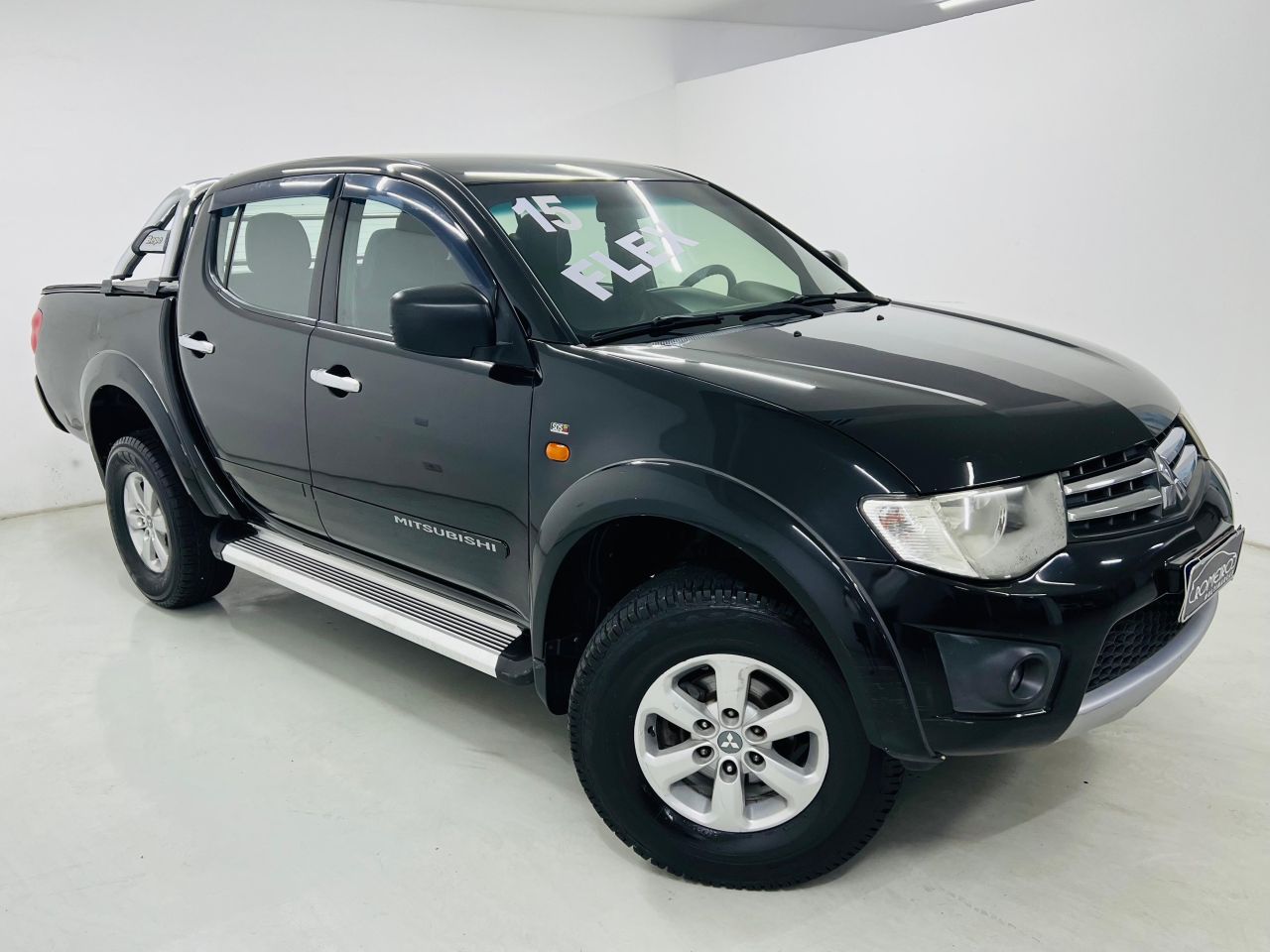 L200 Triton HLS 2.4 Flex 16V CD Mec.