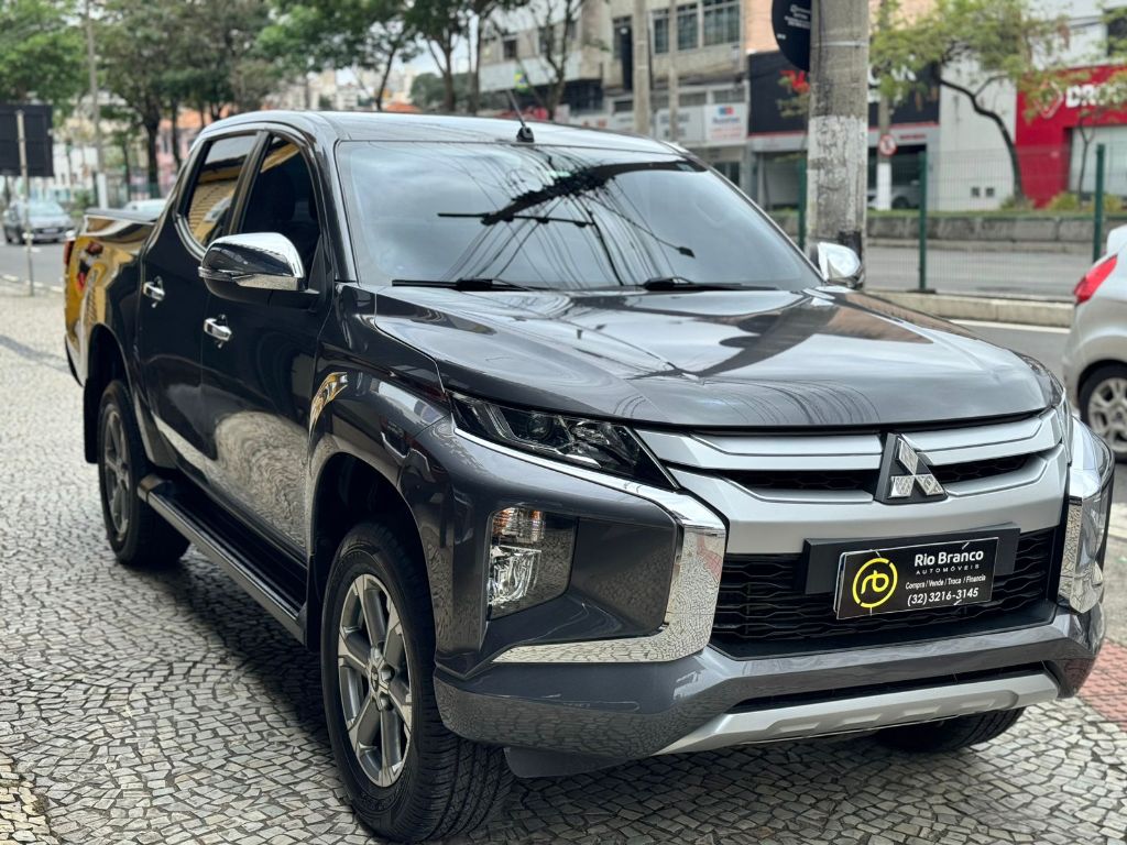 L200 Triton Sport HPE 2.4 CD Diesel Aut.