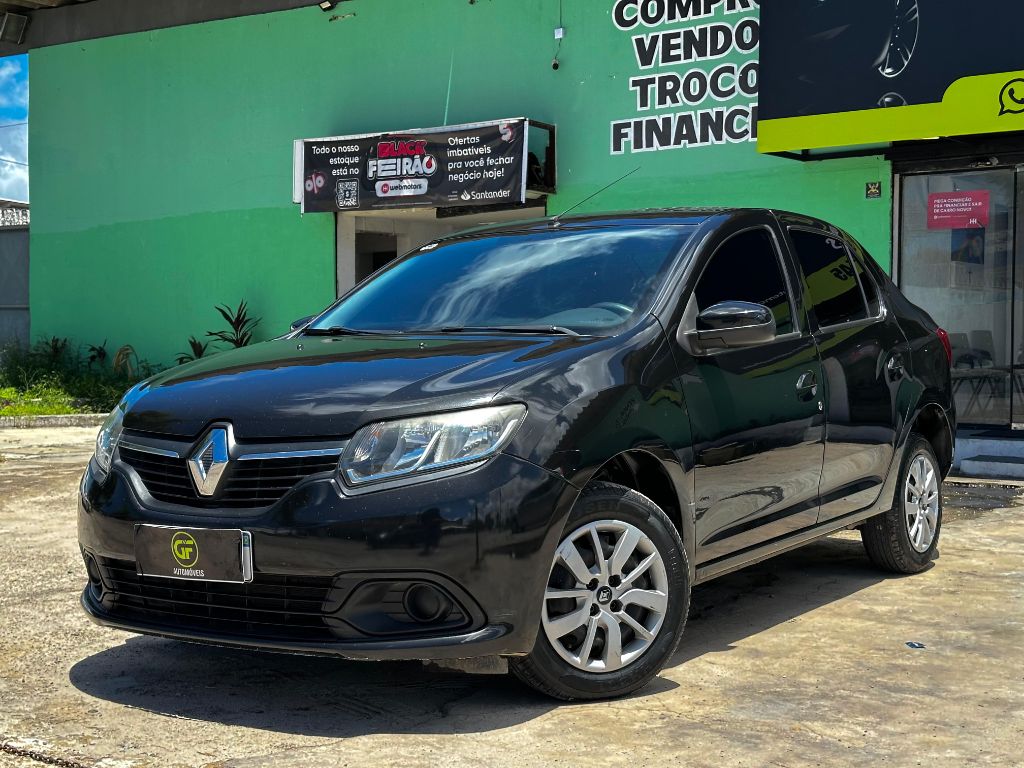 LOGAN Authentique Flex 1.0 12V 4p