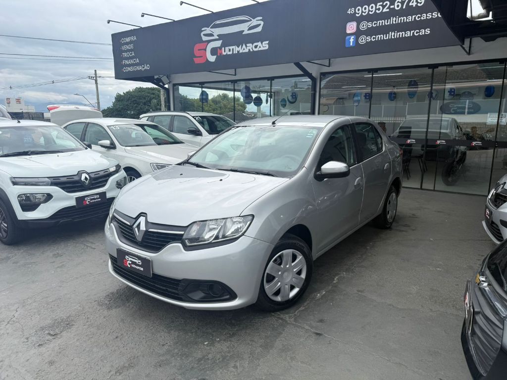 LOGAN Expression Hi-Flex 1.6 8V 4p