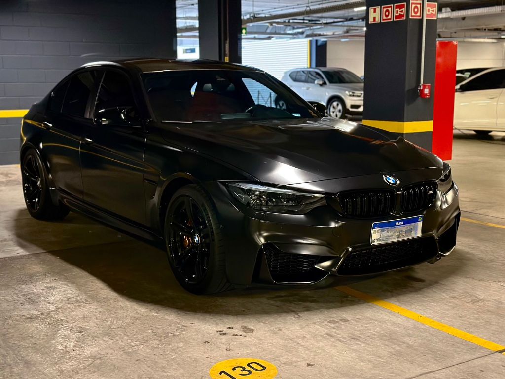 M3 Sedan 3.0 Bi-Turbo 24V 4p