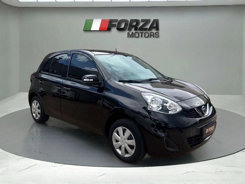 MARCH 1.0 S 12V FLEX 4P MANUAL