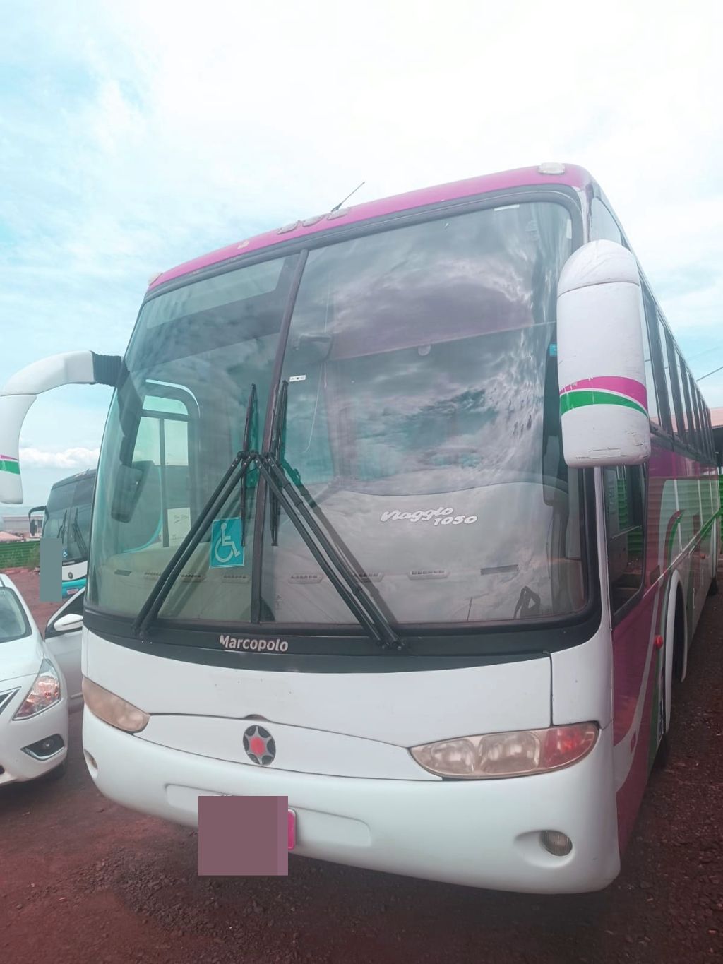 MARCOPOLO ANDARE CLASS ANO 2005 0500R JM COD.741