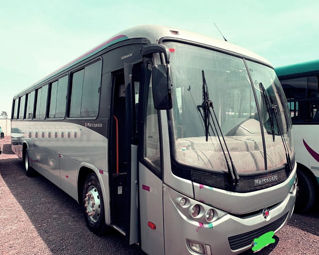 MARCOPOLO IDEALE 770 ANO 2018 VW 17.230 JM COD.709