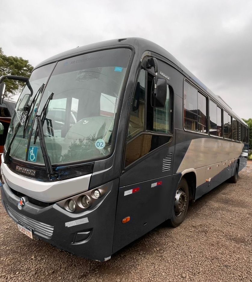 MARCOPOLO IDEALE 800 ANO 2015 MB 1724 JM COD.1467