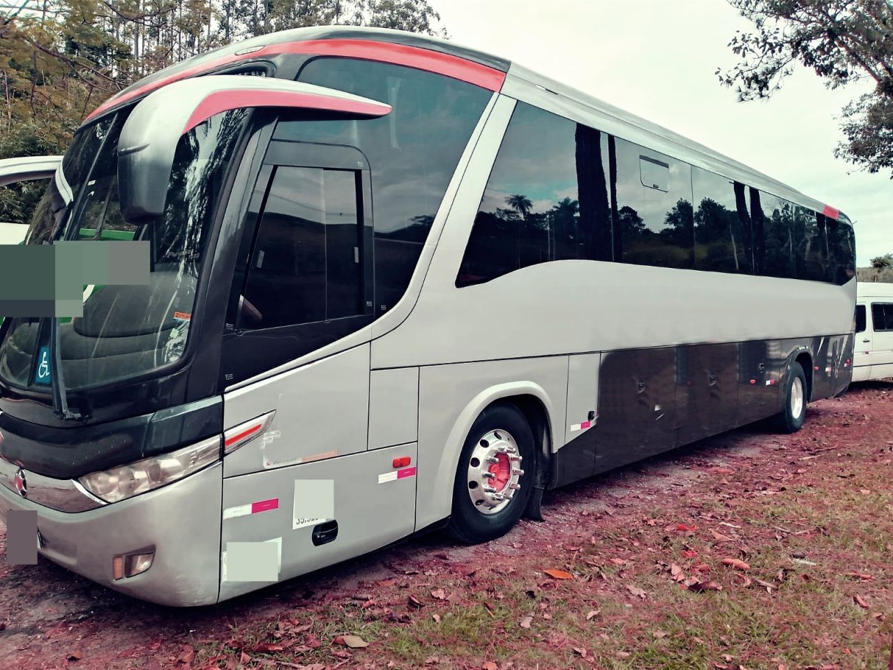 MARCOPOLO PARADISO 1050 G7 ANO 2011 M.B O500 RS JM COD.101