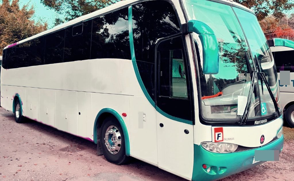 MARCOPOLO PARADISO 1200 G6 ANO 2008 K310 JM COD.375