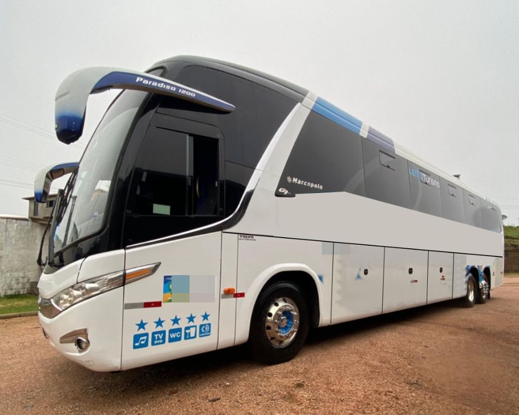 MARCOPOLO PARADISO 1200 G7 ANO 2011 B12R JM COD.517