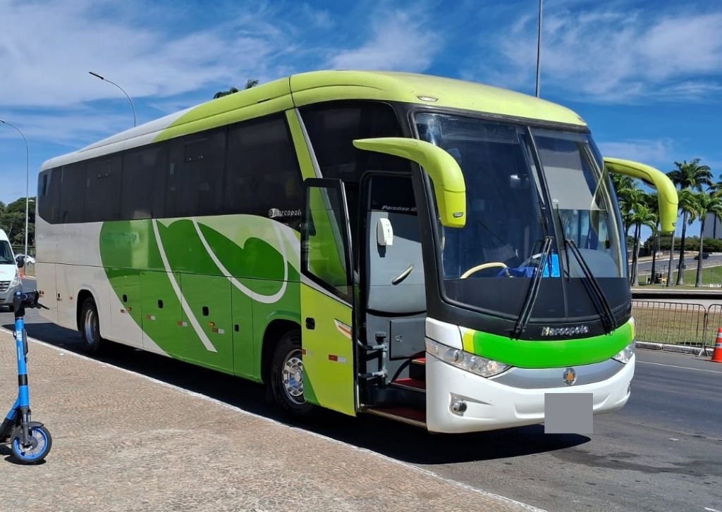 MARCOPOLO PARADISO 1200 G7 ANO 2011 B9R JM COD.391