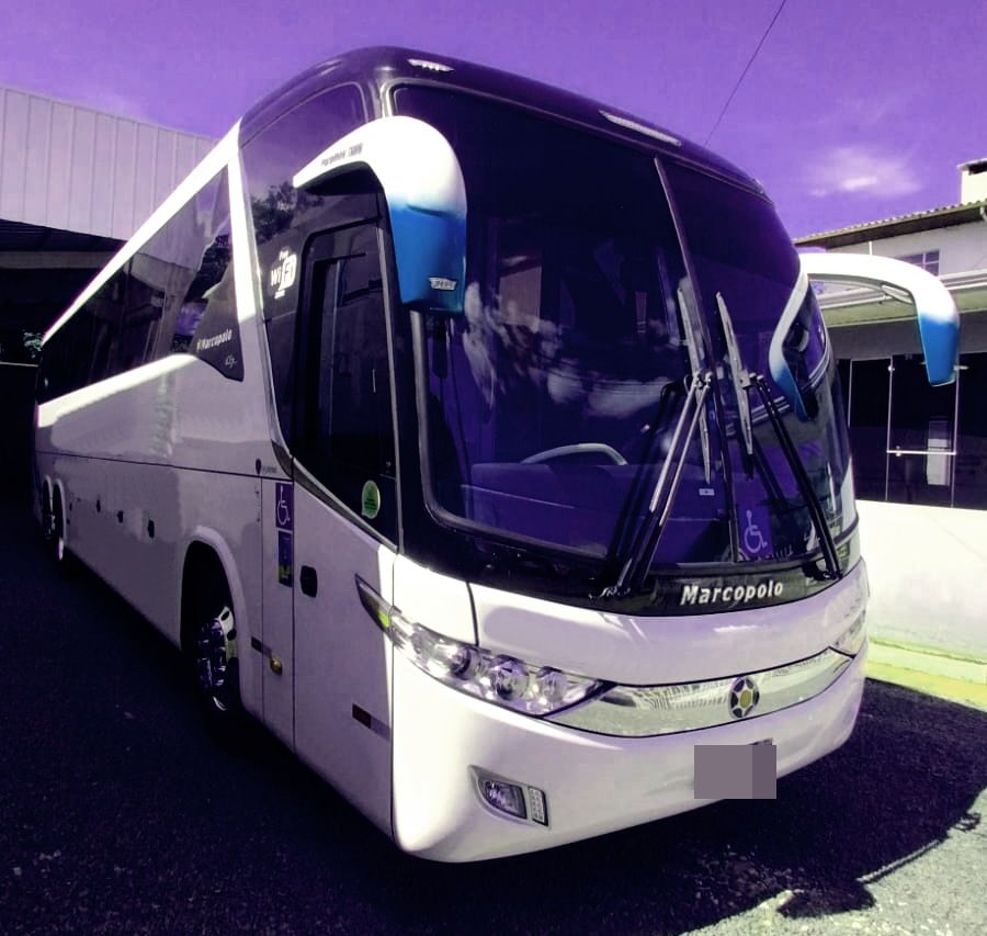 MARCOPOLO PARADISO 1200 G7 ANO 2012 SCANIA K400 JM COD.590