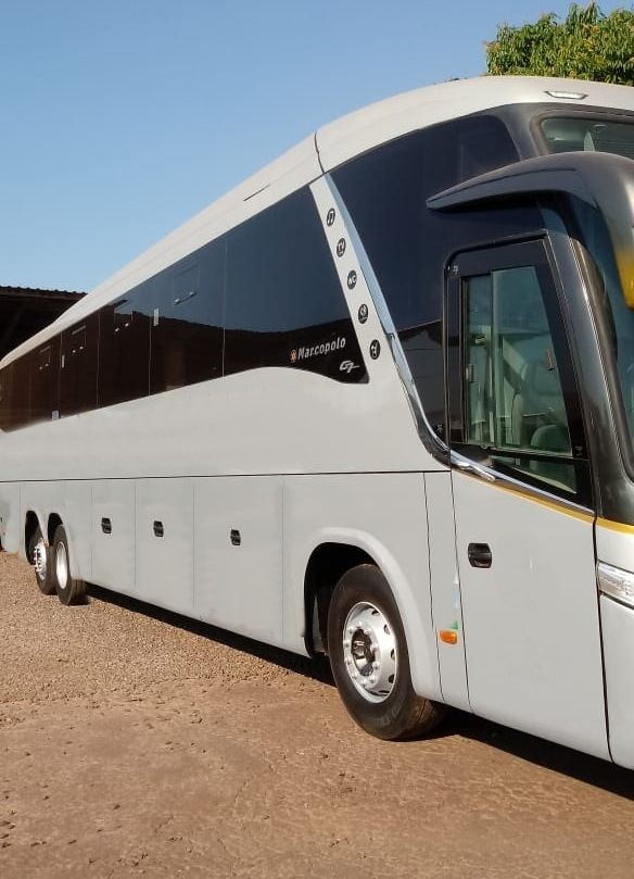 MARCOPOLO PARADISO 1200 G7 ANO 2013 0500 RSD JM COD.385