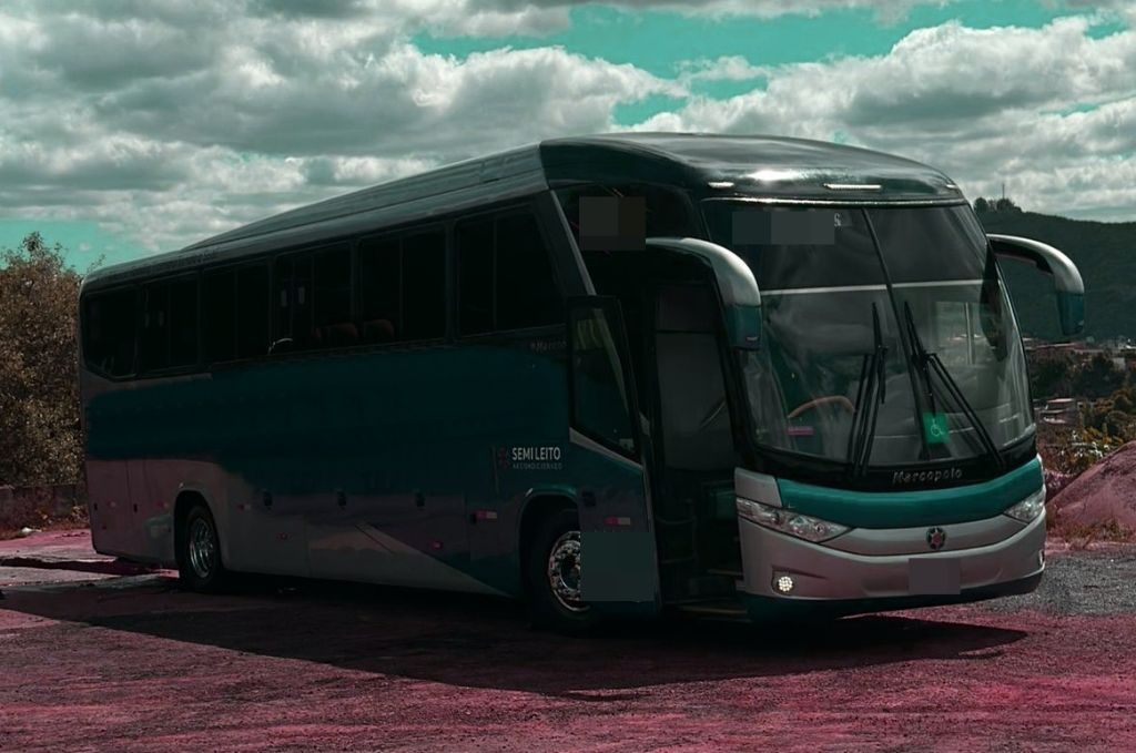 MARCOPOLO PARADISO 1200 G7 ANO 2013 K 360 JM COD.642