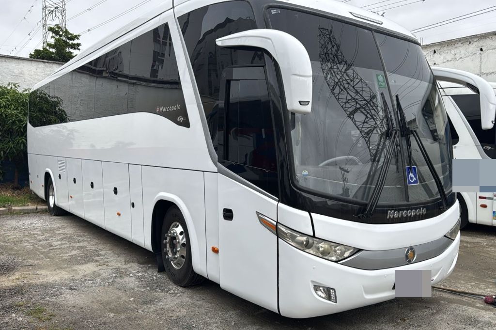MARCOPOLO PARADISO 1200 G7 ANO 2014 K310 JM COD.486