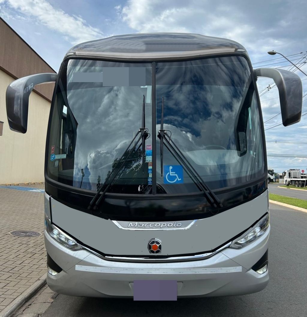 MARCOPOLO PARADISO 1200 G8 ANO 2024 B380 JM COD.532