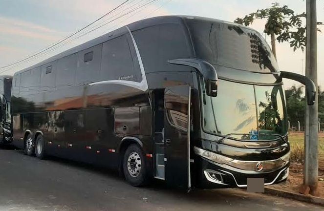 MARCOPOLO PARADISO 1600 LD G7 ANO 2013 B11R JM COD.662