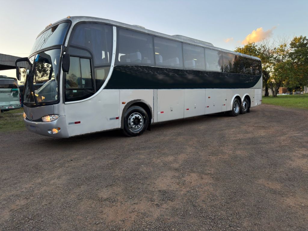 MARCOPOLO PARADISO G6 1200 ANO 2007 K380 JM COD.1673