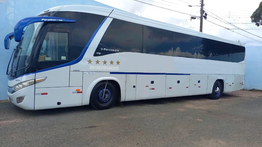 MARCOPOLO PARADISO G7 1050 ANO 2010 B9 R JM COD.1664