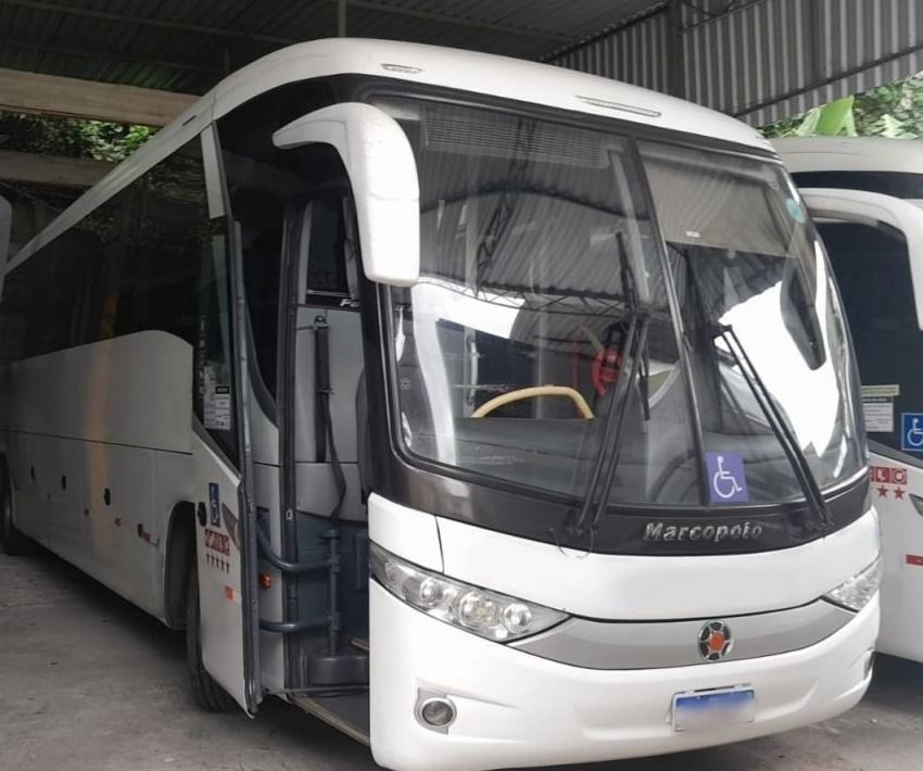 MARCOPOLO PARADISO G7 1050 ANO 2010 VOLVO B9 R JM COD.1514